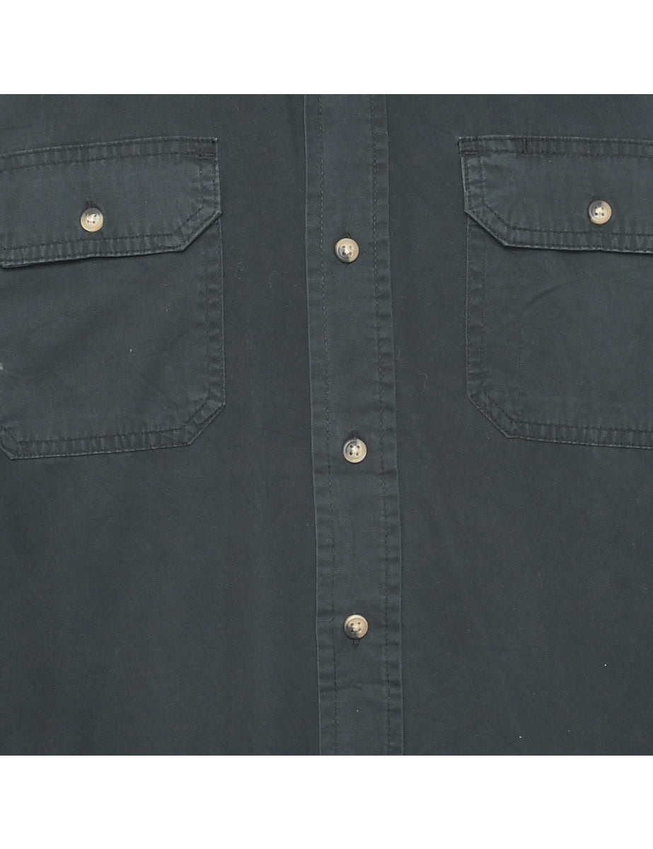 Wrangler Denim Shirt - M