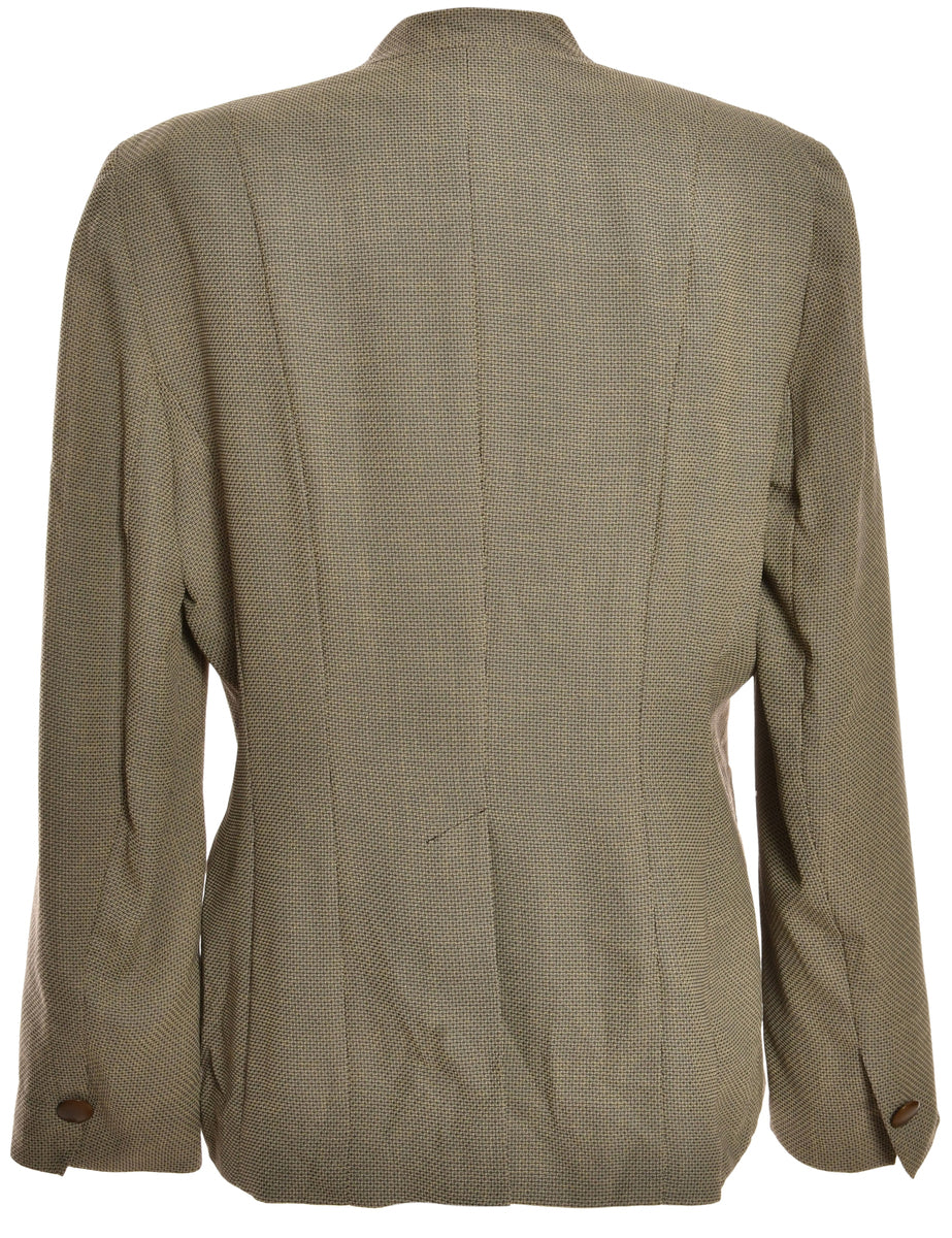 Anne Klein Grey Blazer - M