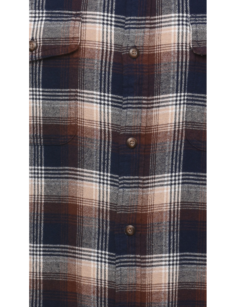 Sonoma Checked Shirt - L