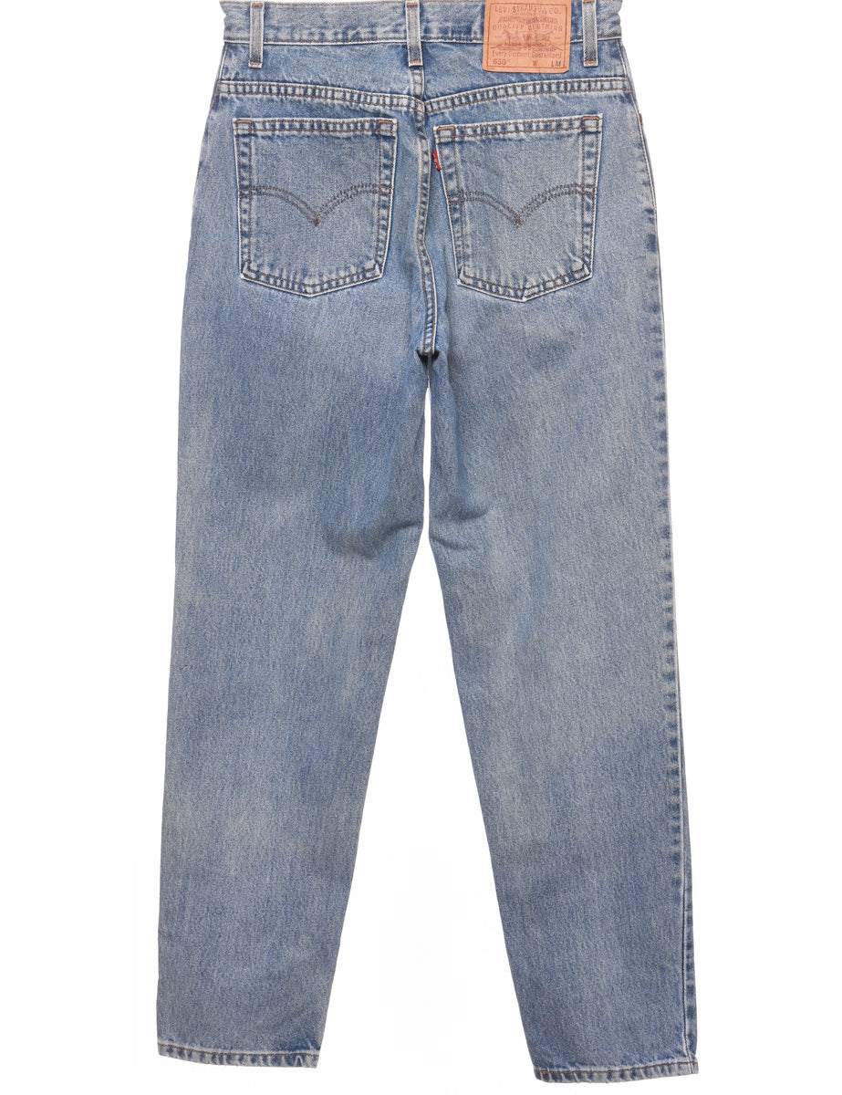550's Fit Levi's Jeans - W30 L30