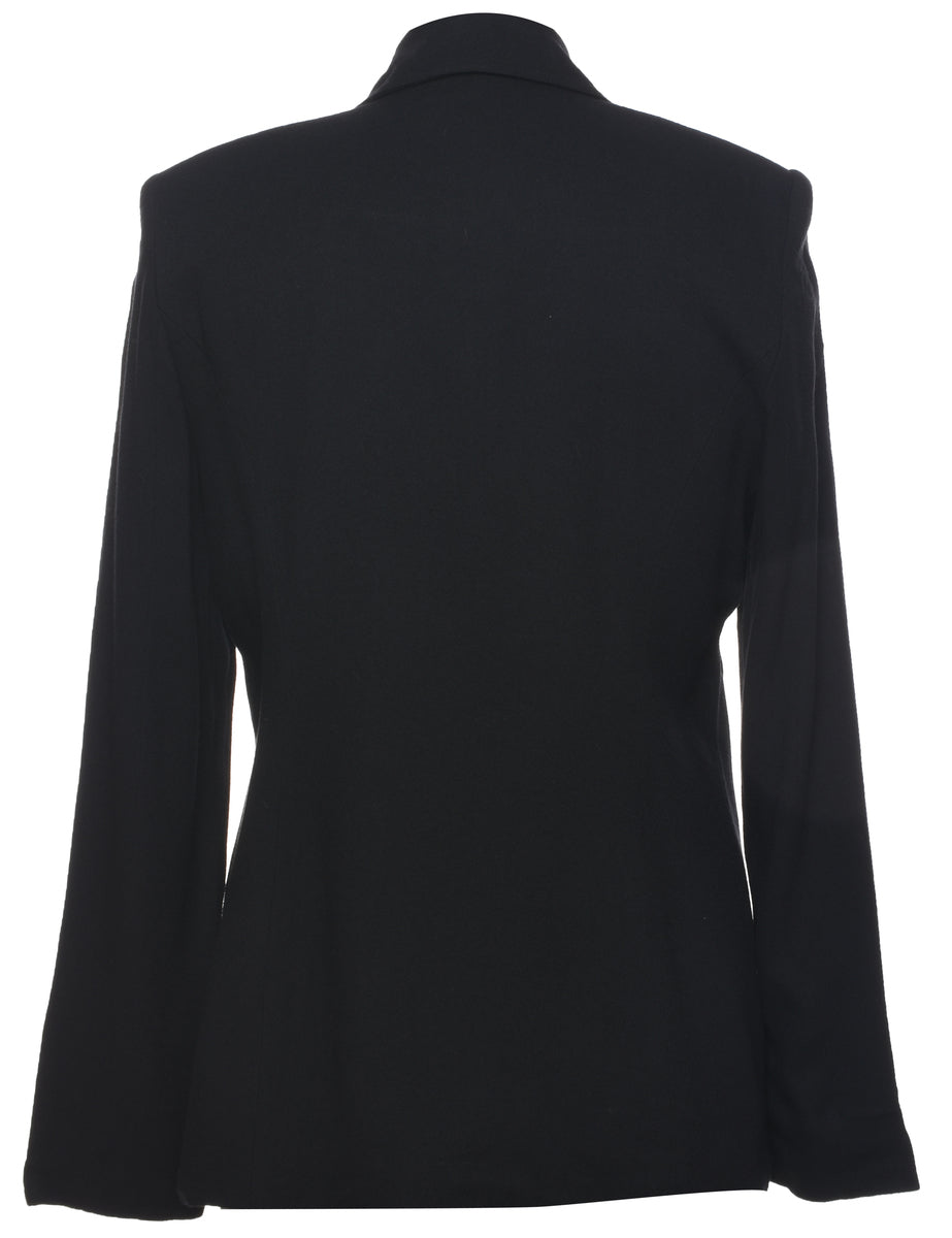Single Breasted Blazer - M