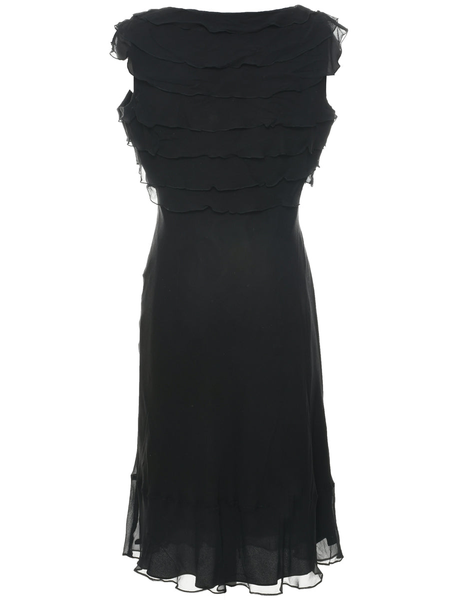 Black Dress - M