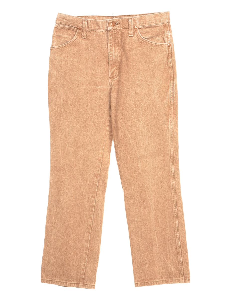 Tapered Wrangler Jeans - W32 L30