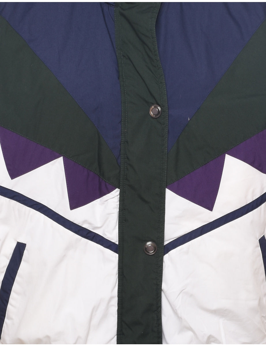 White Jacket - M