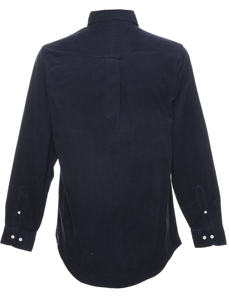 Saddlebred Corduroy Shirt - S
