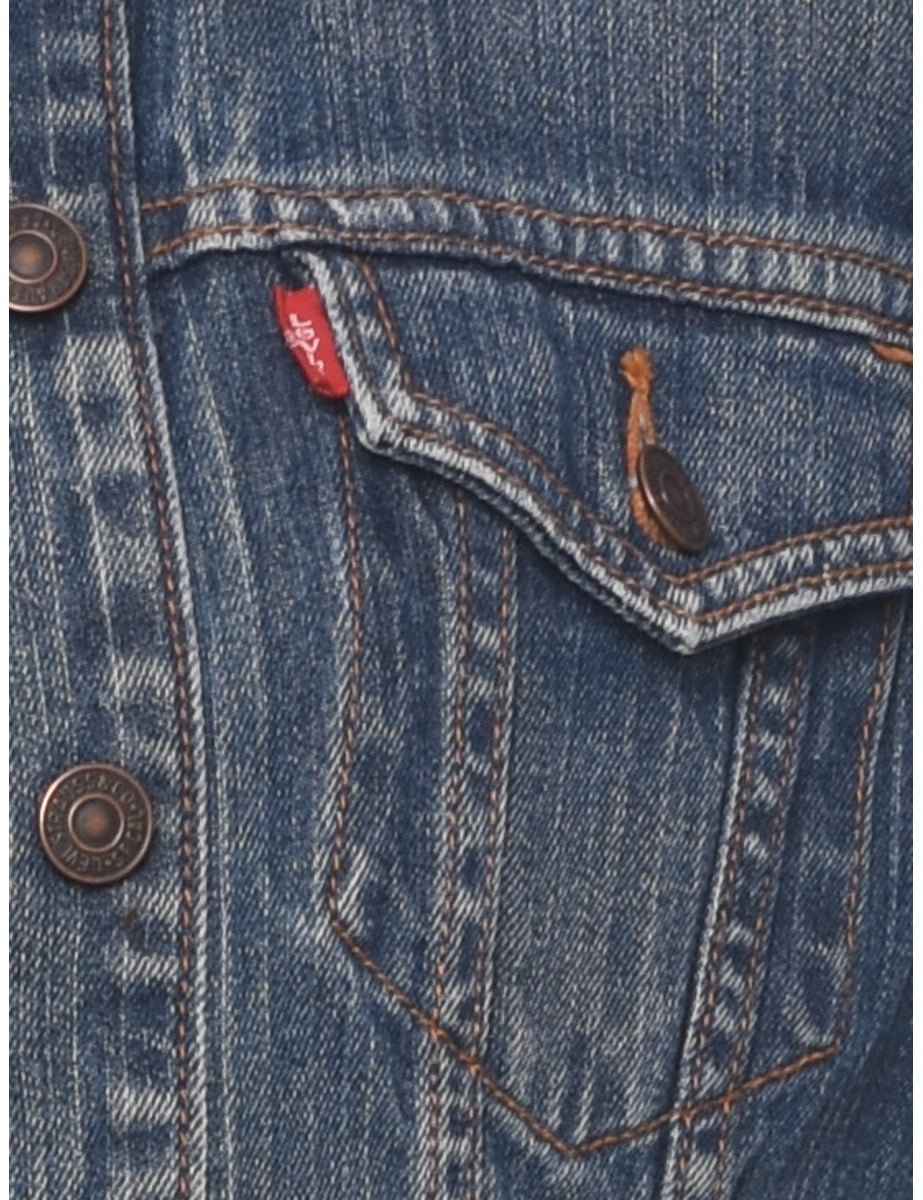 Levi's Denim Jacket - S