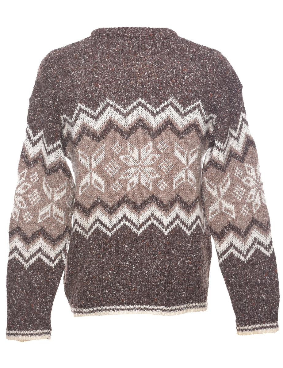 Nordic Jumper - M
