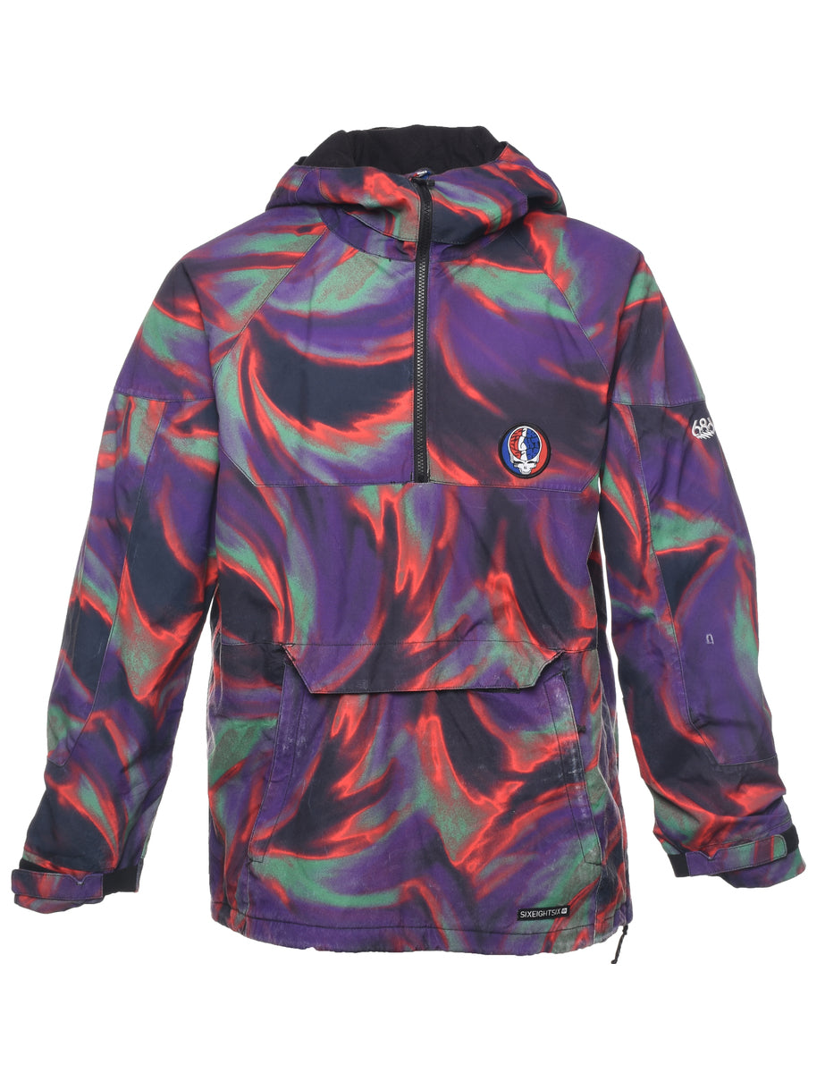 Multi-colour Jacket - L