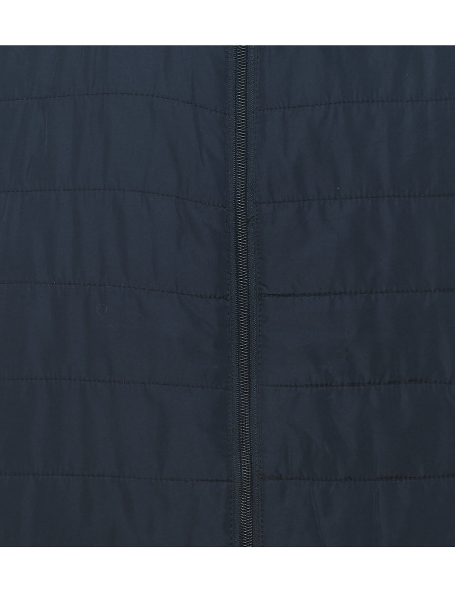 Chaps Puffer Vest - M