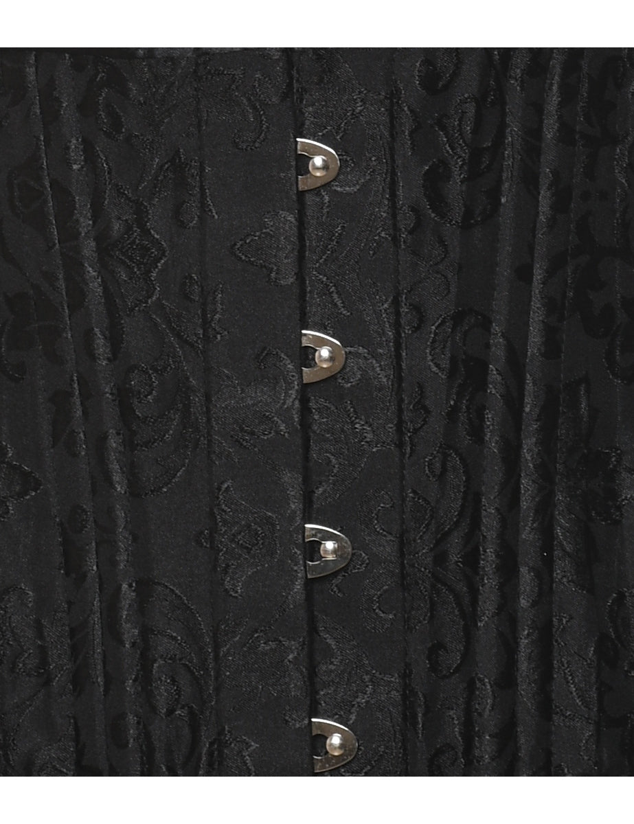 Black Waspie - S