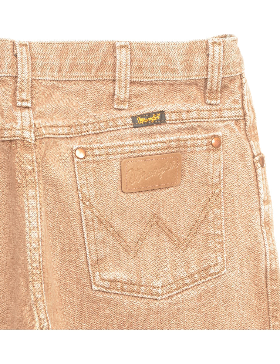 Tapered Wrangler Jeans - W32 L30