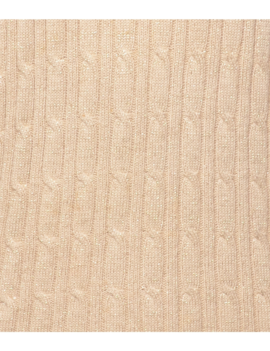Karen Scott Jumper - L