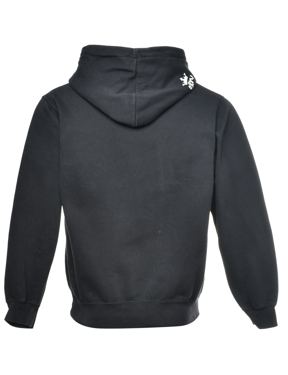 Black Queen Hoodie - M