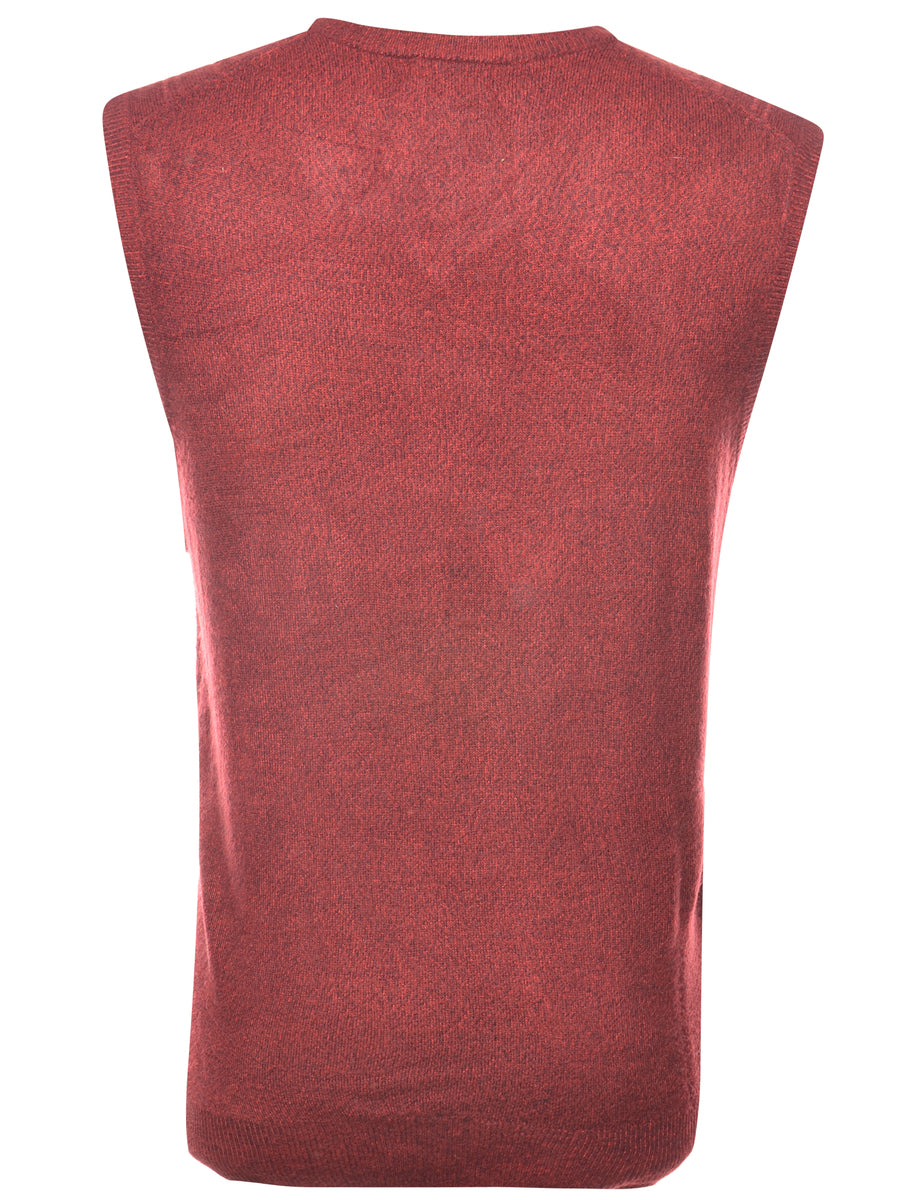 Dockers Sweater Vest - L