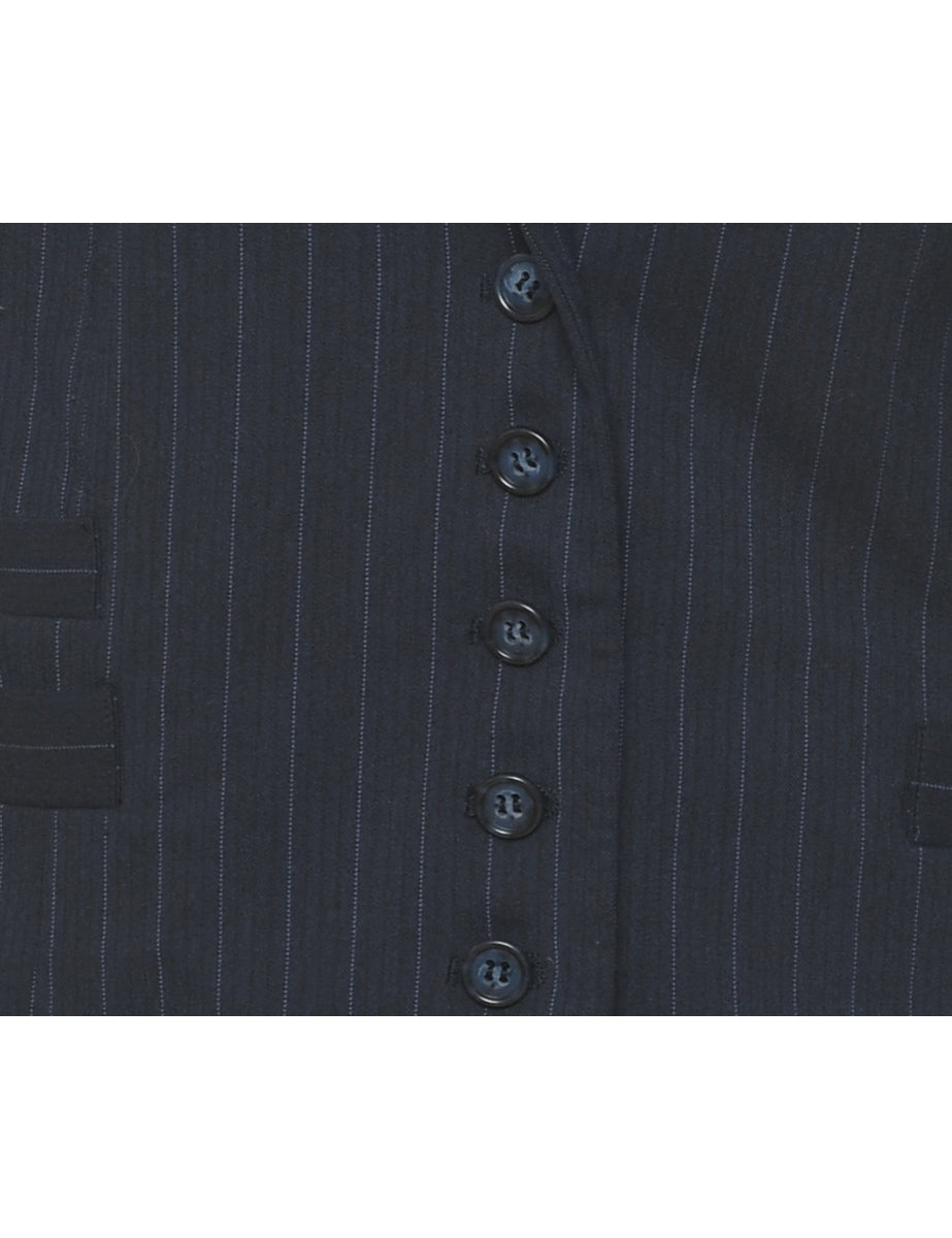 Striped Waistcoat - L
