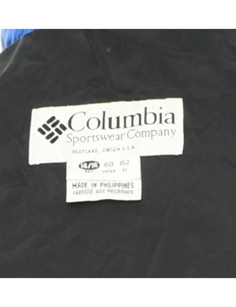 Columbia Nylon Jacket - L