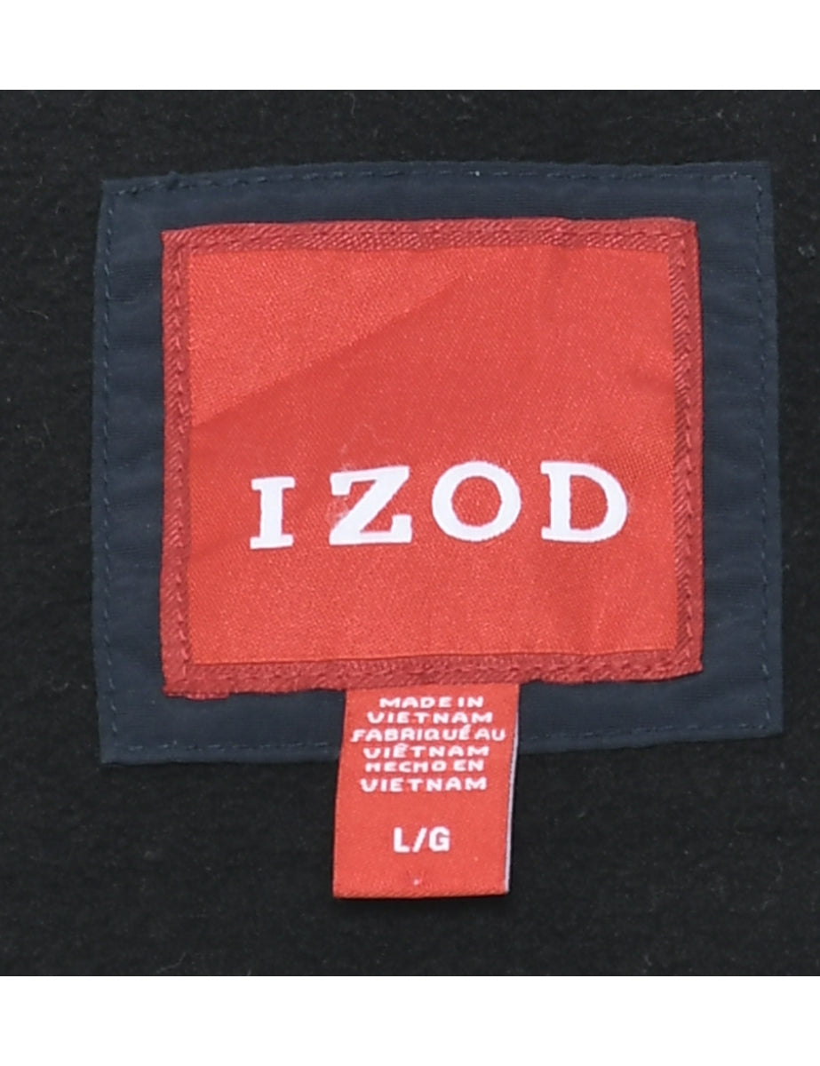Izod Nylon Jacket - L