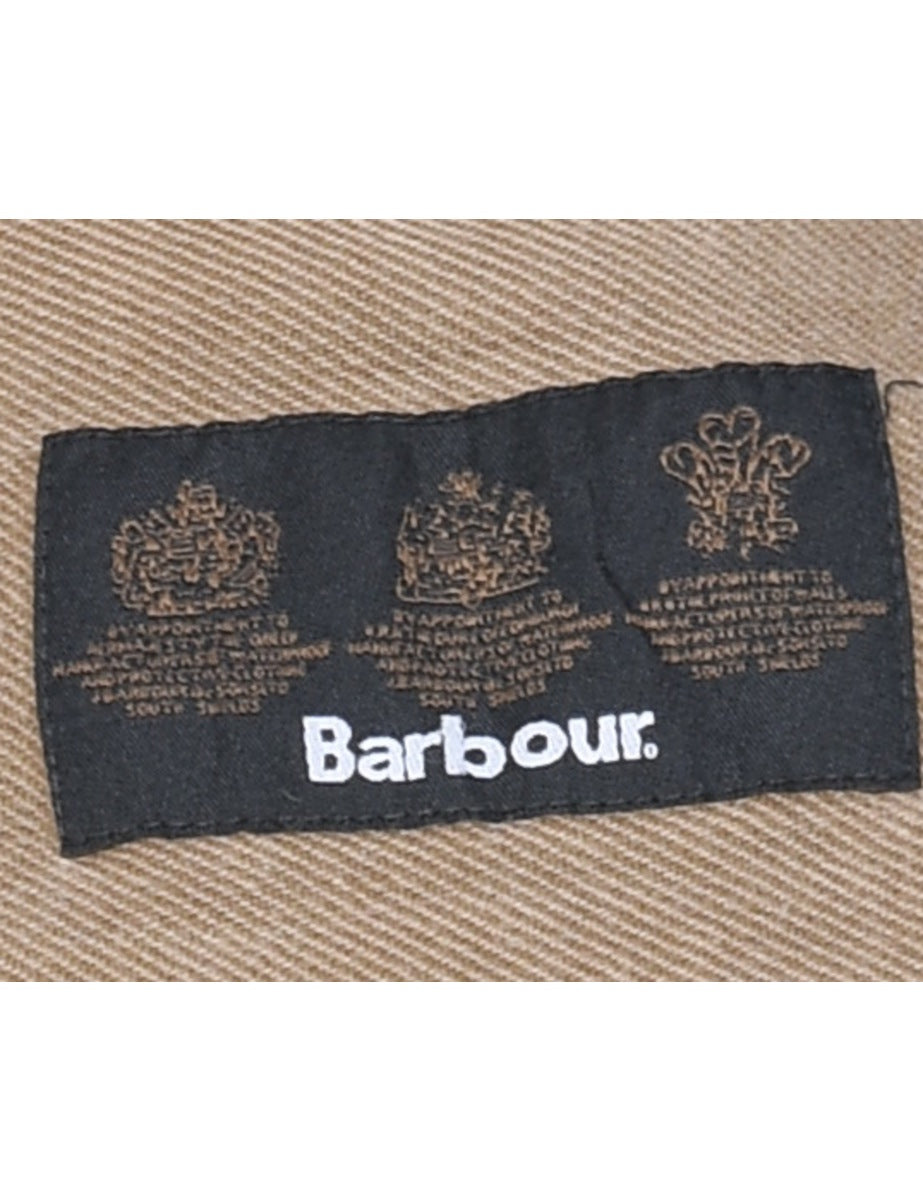 Barbour Flannel Shirt - L