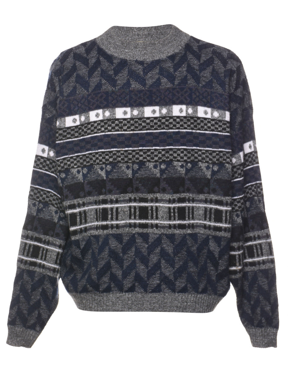 Long Sleeved Jumper - XL