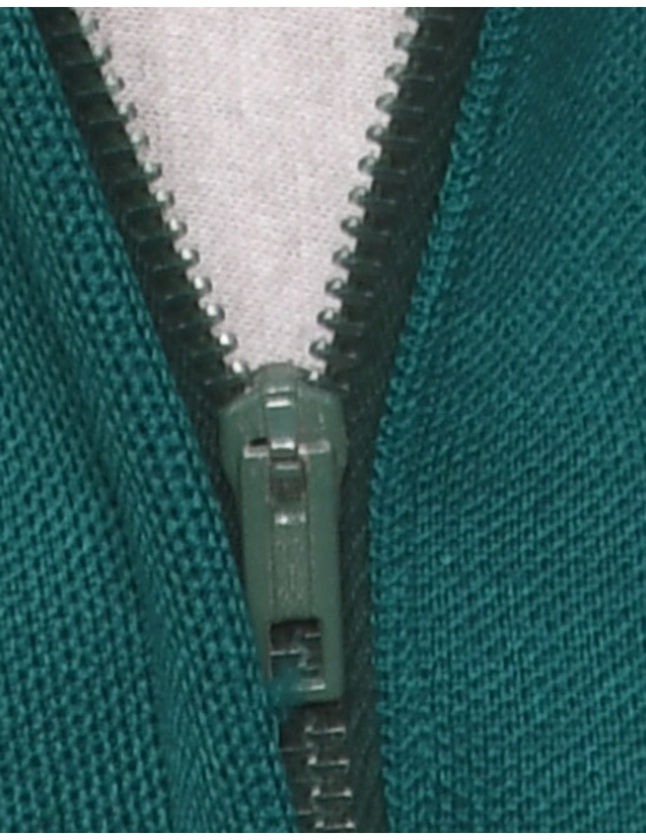Teal Dress - M