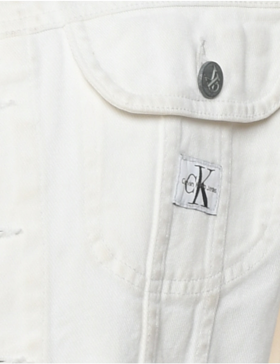 Calvin Klein Denim Jacket - M