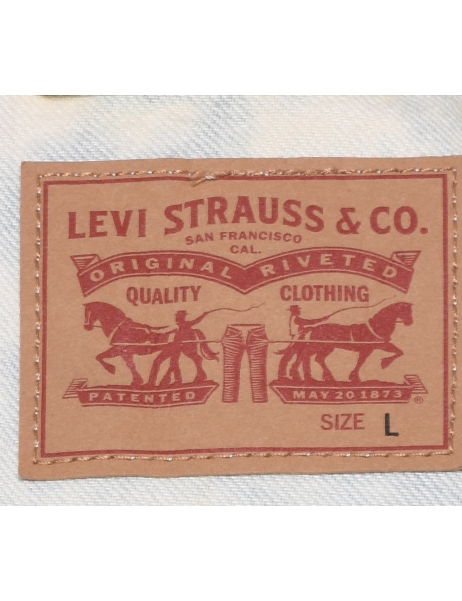 Levi's Denim Jacket - L