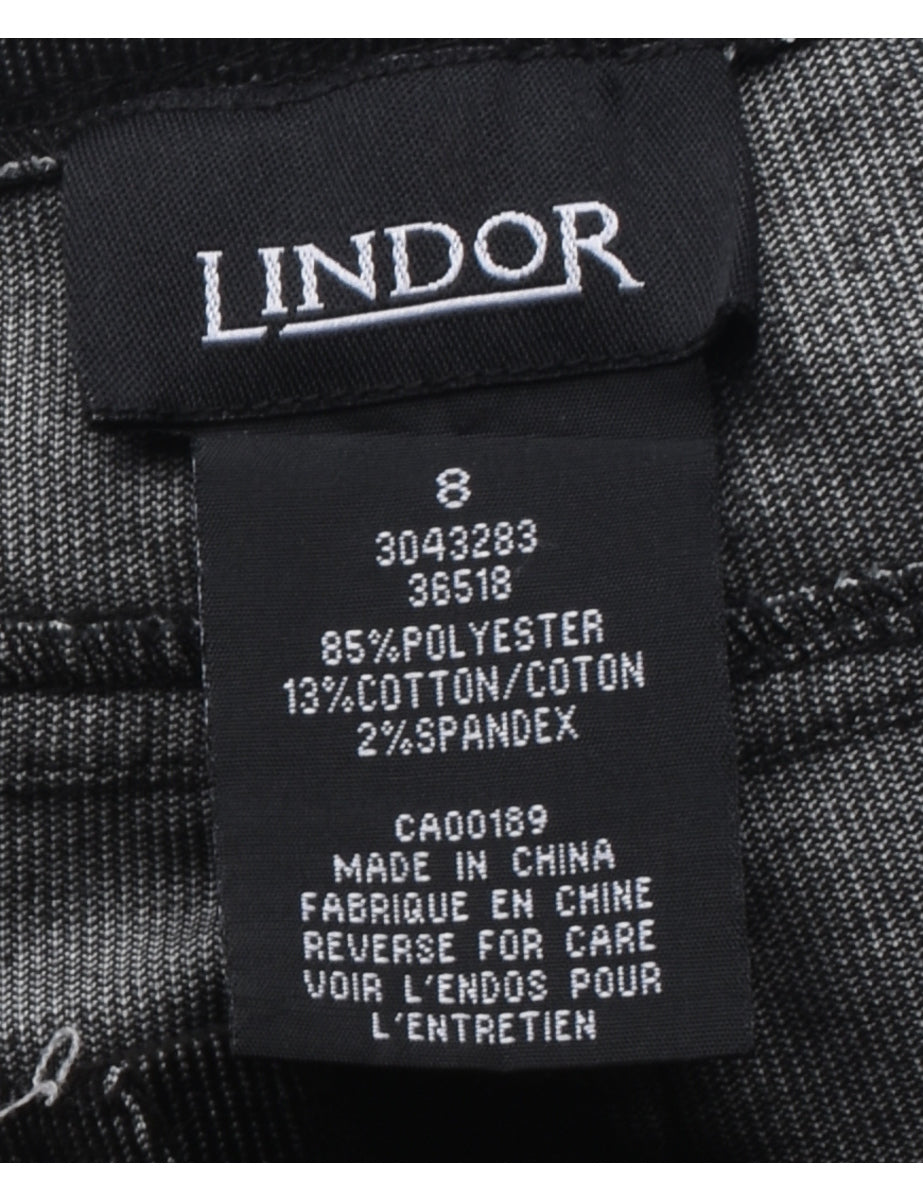 Corduroy Fabric Trousers - W31 L32
