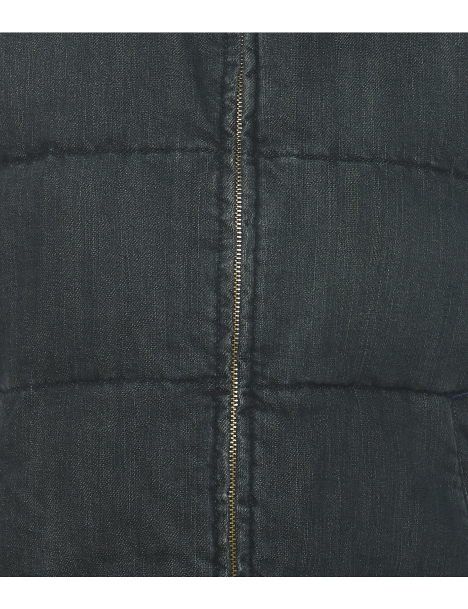 Ralph Lauren Denim Jacket Vest - M