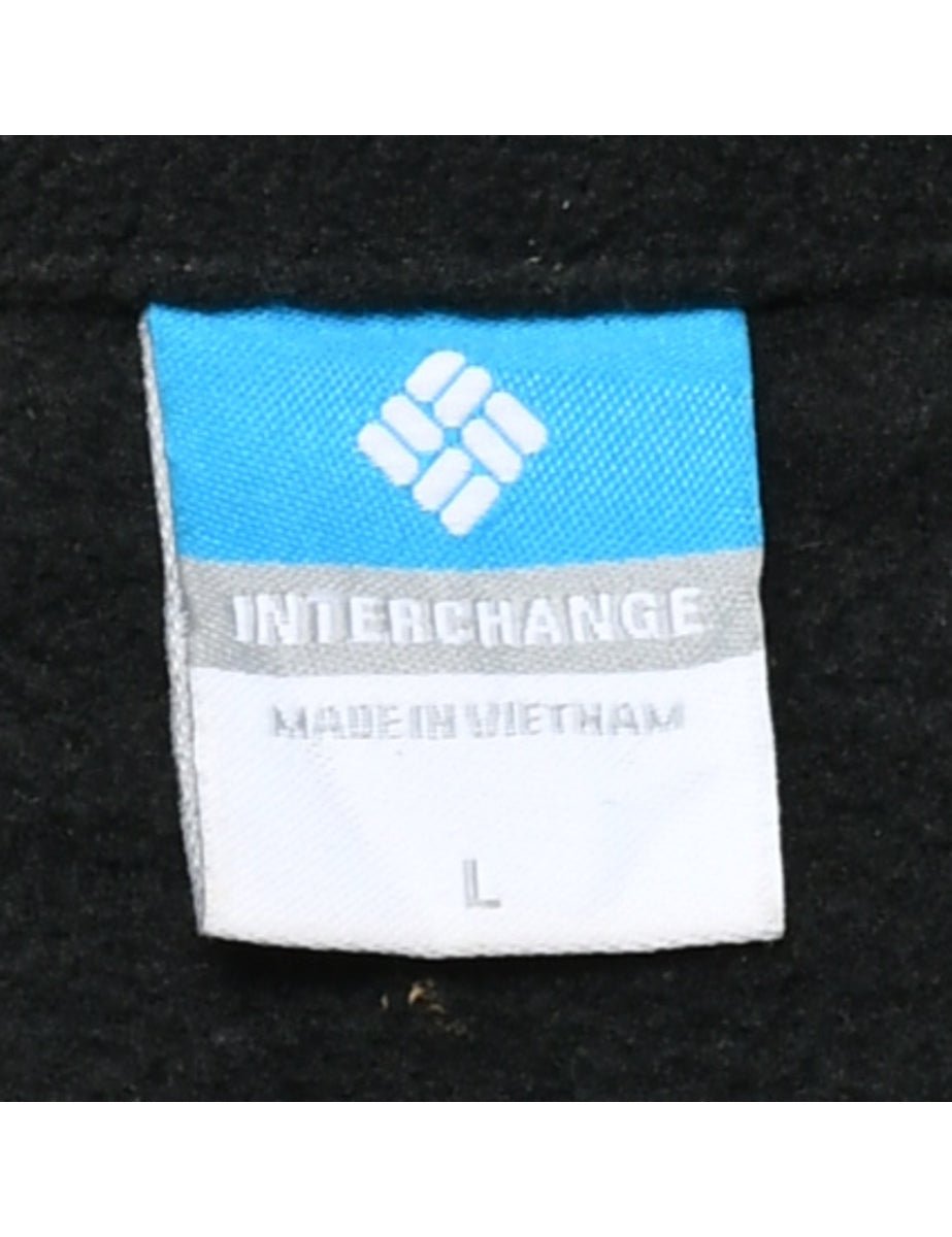 Columbia Fleece Sweatshirt - L