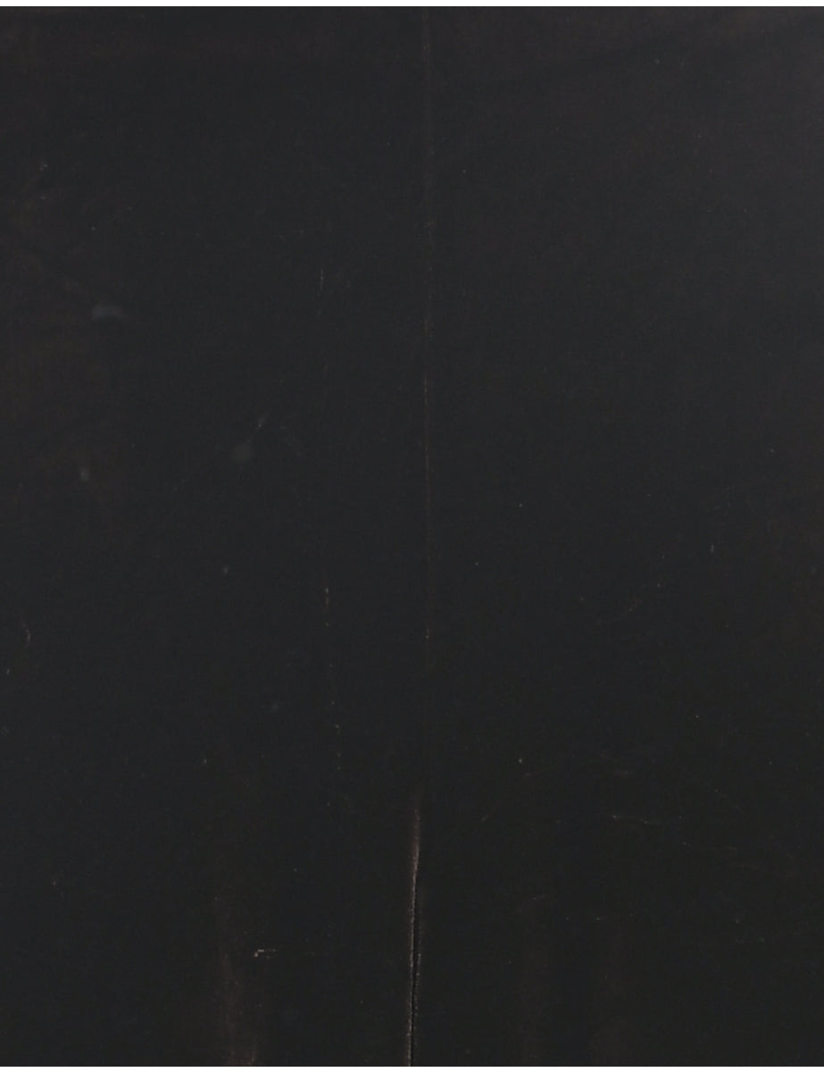 Boot Cut Velvet Trousers - W28 L26
