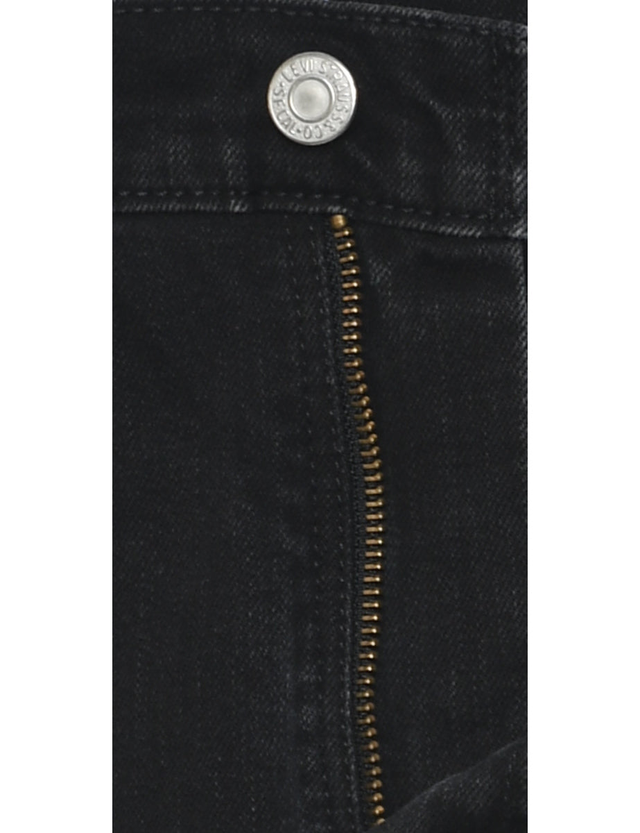 Black Levi's Jeans - W32 L30