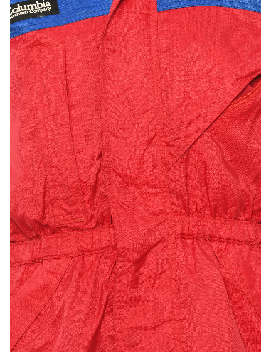Columbia Nylon Jacket - L