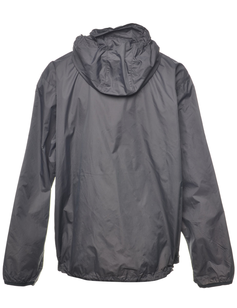 Eddie Bauer Nylon Jacket - M