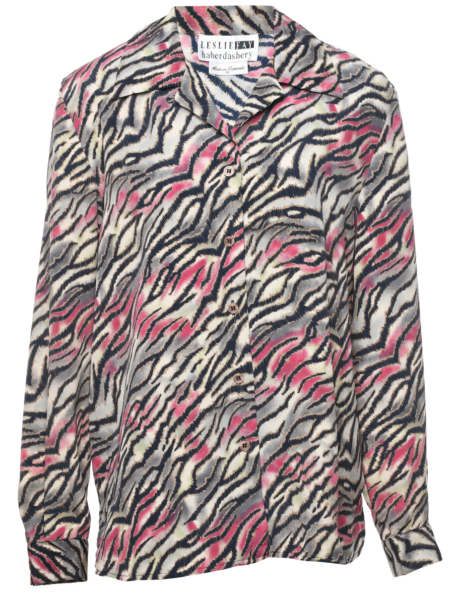 Multi-colour Blouse - XL