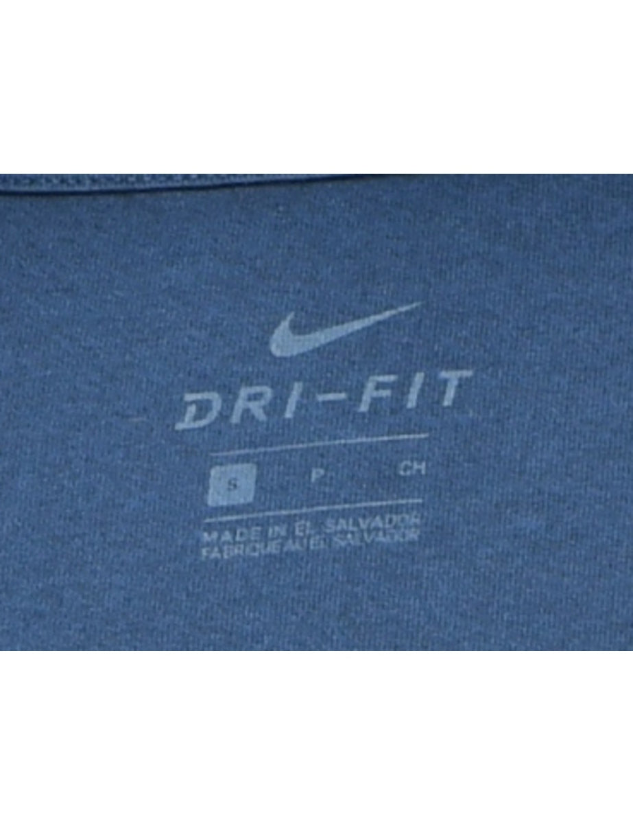 Nike Lions Printed T-shirt - S