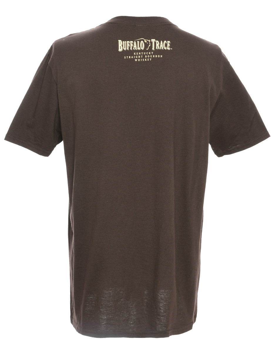 Grab the Buffalo Gildan Animal T-shirt - L
