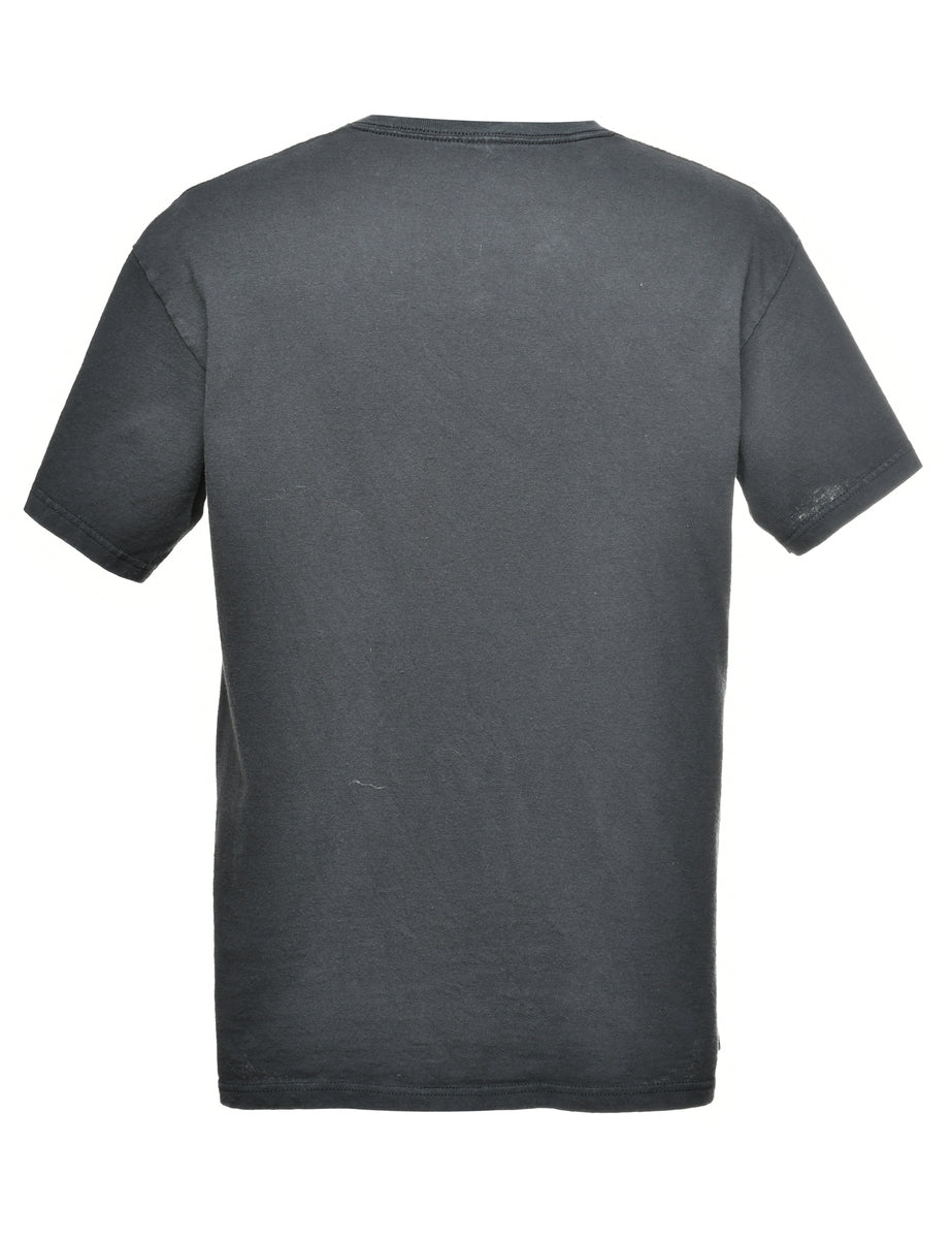 I Love Bacon Printed T-shirt - L