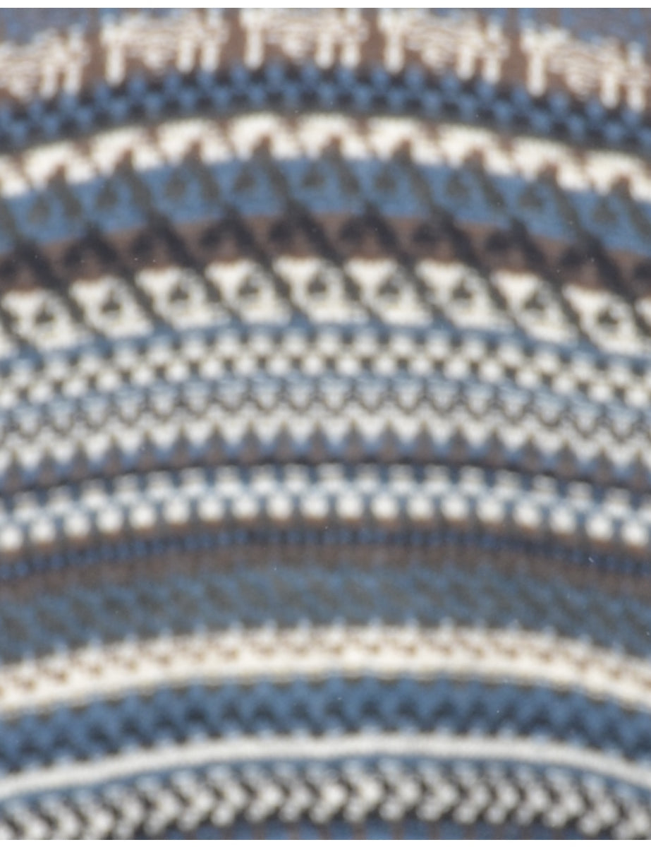 Multi-colour Jumper - L