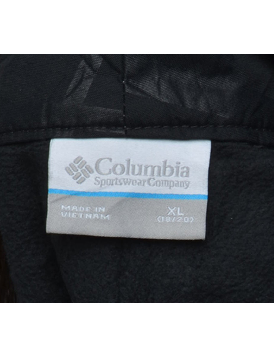 Columbia Black Ski Trousers - W28 L31