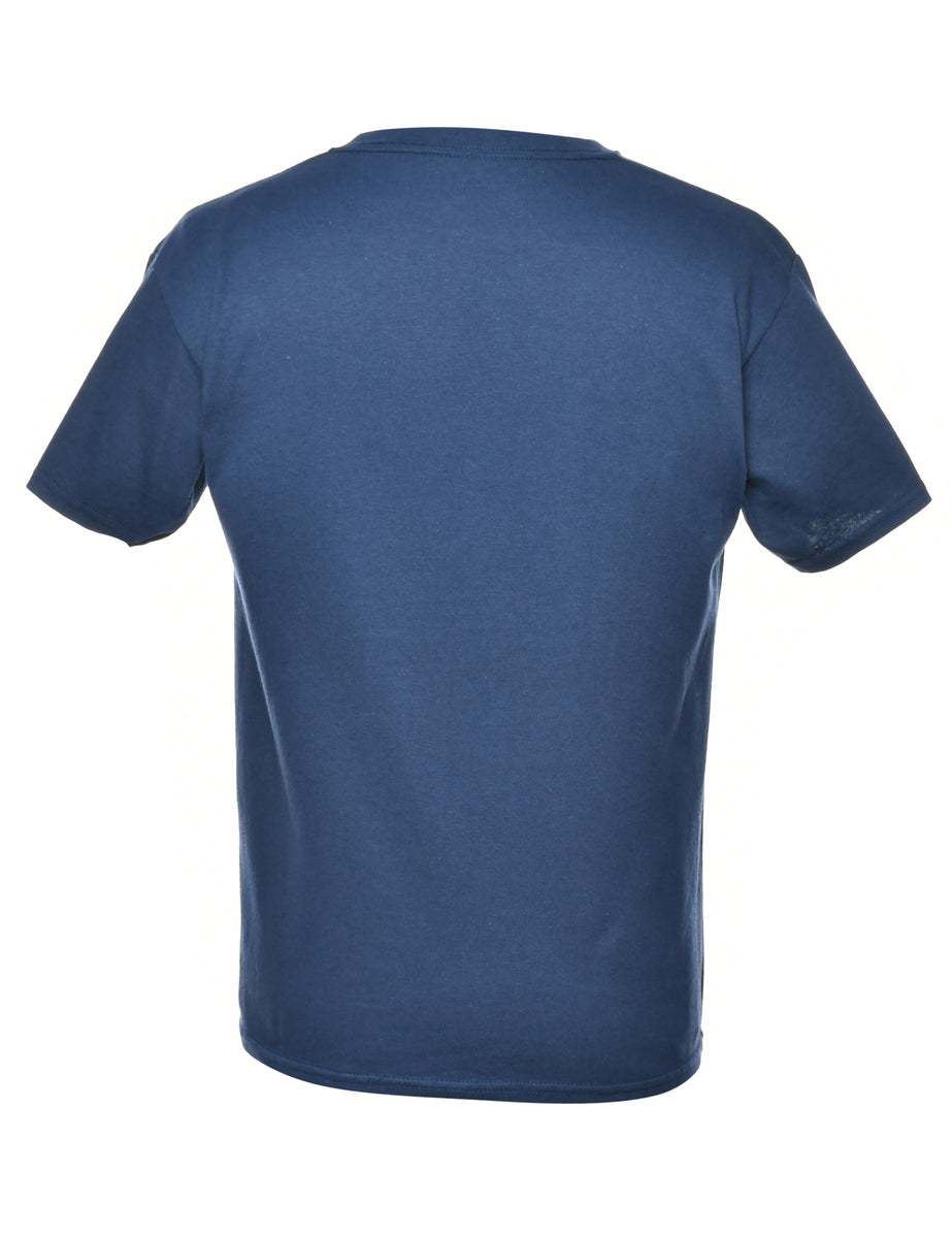 Bad To The Bone Printed T-shirt - M