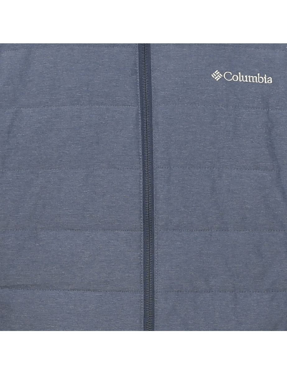 Columbia Puffer Jacket - L
