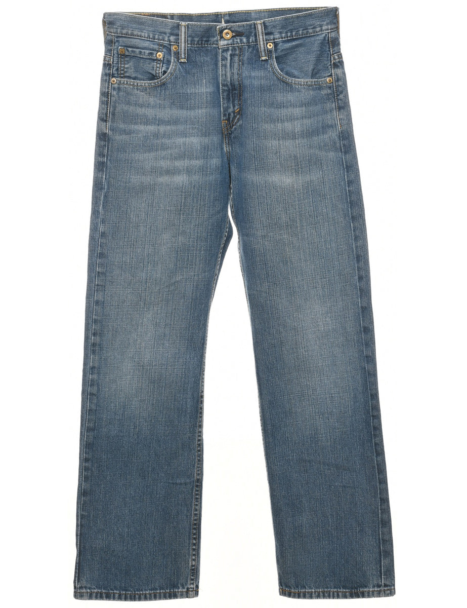 Straight Leg Levi's Jeans - W30 L32
