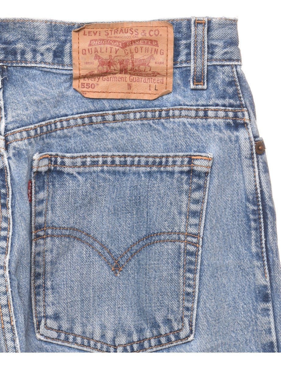550's Fit Levi's Jeans - W30 L31