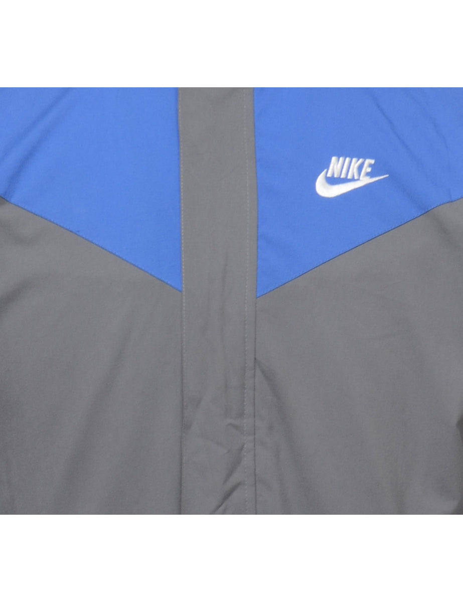 Nike Zip Front Jacket - L