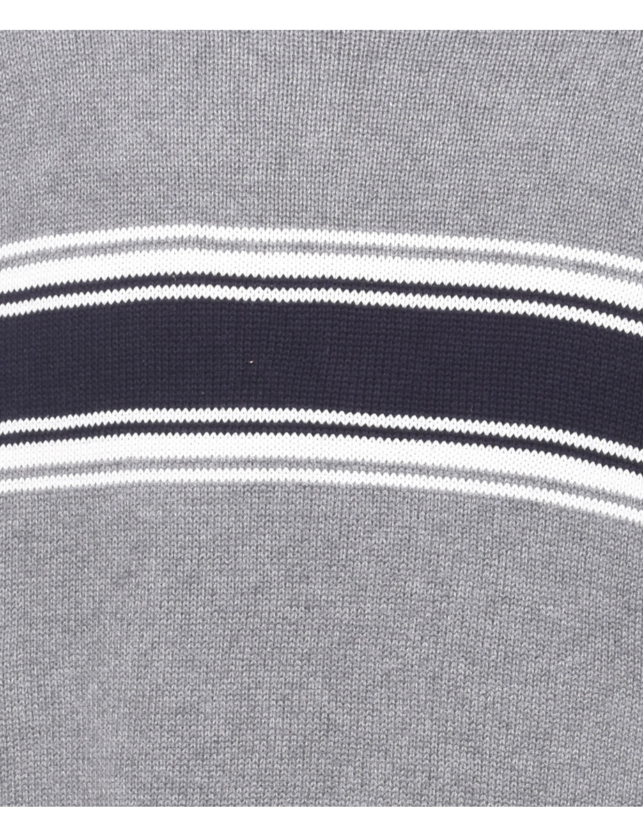 Grey Jumper - M