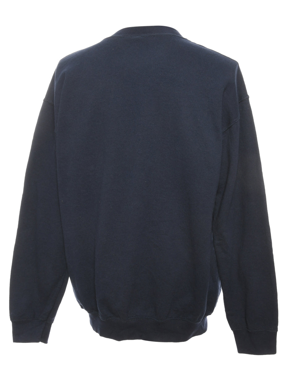 Dallas Texas Gildan Printed Sweatshirt - M
