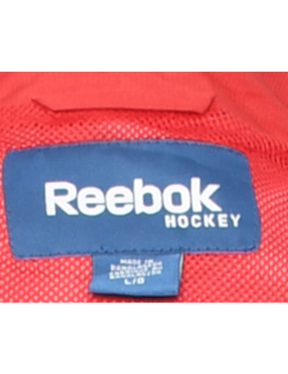 Reebok Nylon Jacket - XL