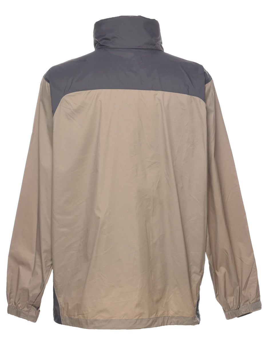 Columbia Nylon Jacket - L