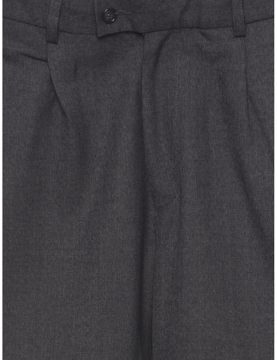 Dark Grey Trousers - W31 L29