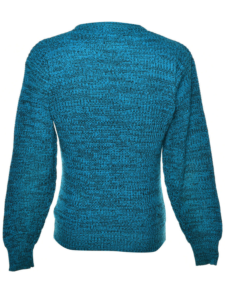 Long Sleeved Jumper - L